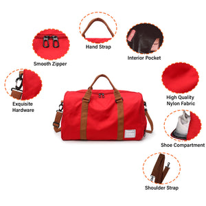 On The Go Bag