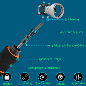 Weighted Go Jump Rope