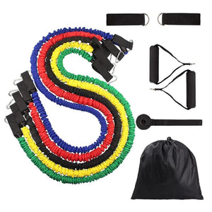 Tube Resistance Go Bands