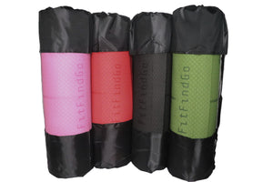 FitFindGo Mat
